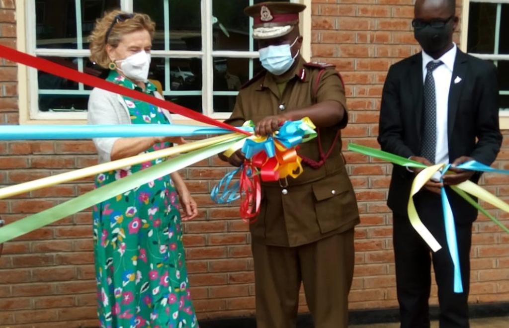 Un edificio per i laboratori di istruzione professionale: il dono di Sant'Egidio al carcere di Mulanje, in Malawi